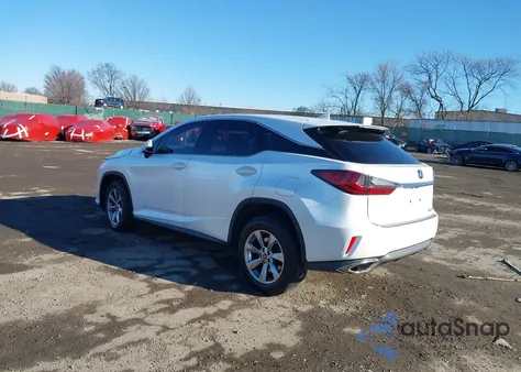 2019 Lexus Rx 350 from USA, damaged, VIN 2T2ZZMCA3KC118136
